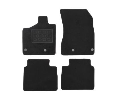 Set covorașe din mochetă pentru Nissan X-Trail T33, din 2022