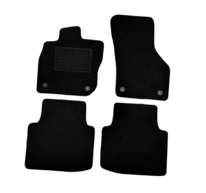 Set covorașe mochetă dedicate VW Passat B9 / Skoda Superb 4, 2024