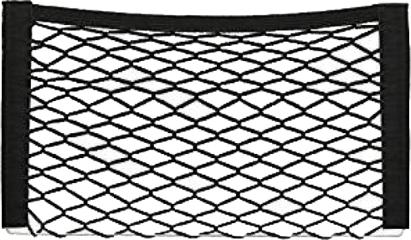 Buzunar plasa portbagaj auto 25x45 cm, organizator lateral universal