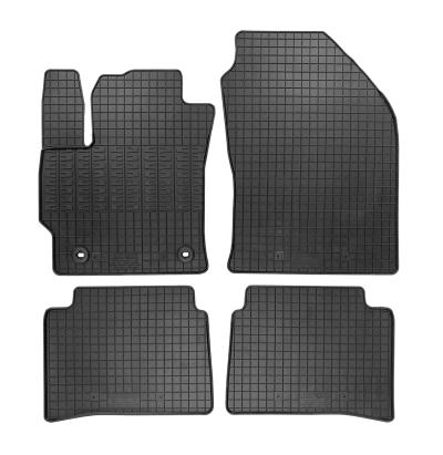 Set covorase auto din cauciuc Toyota Corolla E21 2019- si Suzuki Swace