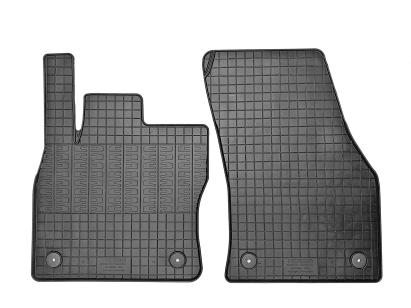 Set covorașe auto din cauciuc pentru VW Caddy 2020- și Ford Connect 2022