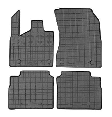 Set covorase auto din cauciuc pentru Nissan X-Trail T33 E-Power 2022