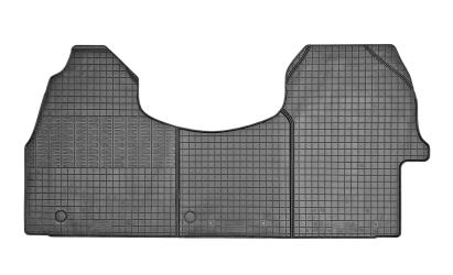 Set covorase auto din cauciuc pentru Mercedes Sprinter FWD 2018-, negre