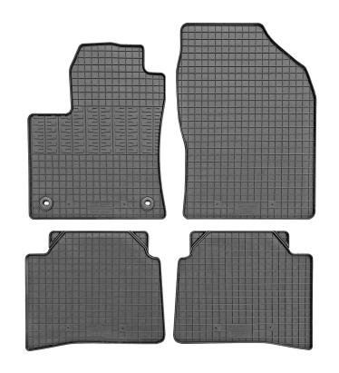 Set covorașe auto din cauciuc pentru Toyota Prius XW50 2015-2023, negre