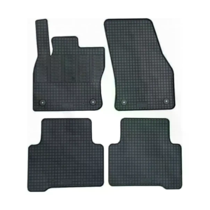 Set covorase auto din cauciuc pentru VW Touran 5T 2015- 5 locuri negre