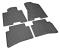 Set covorașe auto din cauciuc pentru Kia Sportage 2015-2021, negre