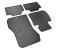 Set covorașe auto cauciuc BMW X1, X2, Seria 2 Active Tourer și Mini Countryman
