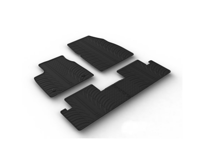 Set covorase auto cauciuc Renault Megane E-Tech Hatchback 2022