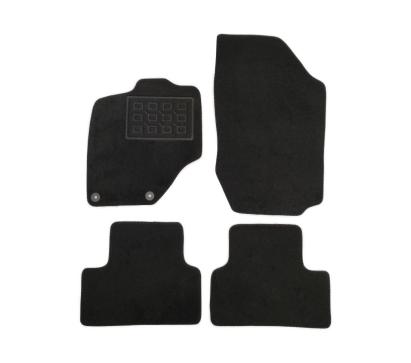 Covorase mocheta negre Peugeot 3008 III Hybrid si e-3008 2024, set 4 piese