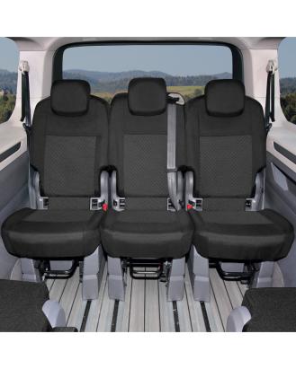 Set 3 huse scaune auto dedicate Kegel Tailor Made pentru VW T7 Multivan 2021+