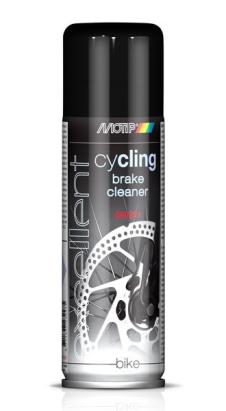 Spray pentru curățat discuri de frână Motip, 200 ml, jet puternic