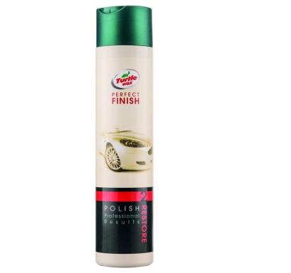 Pasta polish auto Turtle Wax Perfect Finish pentru luciu si zgarieturi fine, 300 ml