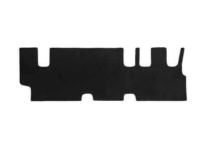 Covoras auto mocheta pentru VW T5 Caravelle rand 3, negru