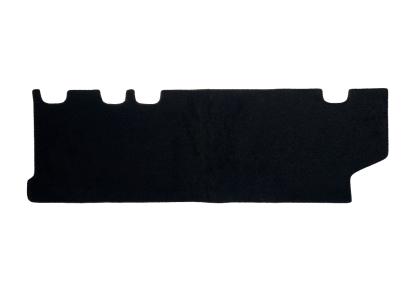 Covoras auto mocheta pentru Vw T5 Caravelle 2010-, rand 2, negru