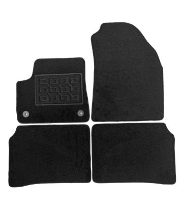 Set covorase auto mocheta Opel Frontera si Citroen C3 Aircross Electric, 4 piese