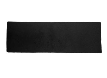 Covoraș auto din mochetă pentru VW Crafter rândul 3, negru, 2017+