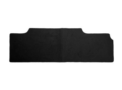 Covoraș auto din mochetă pentru VW Crafter rândul 2, 2017-prezent, negru