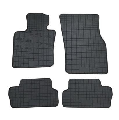 Set covorașe auto din cauciuc pentru MINI Cooper/One F56, 3 uși, din 2014
