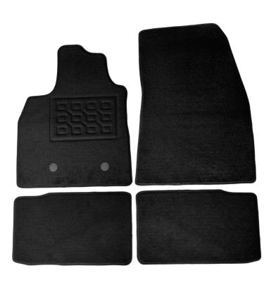 Set covorase auto mocheta pentru Dacia Duster 4x4 Full Hybrid 2024-, 4 piese