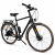 Bicicleta electrica Trekking Prophete 51581 - 28 inch, XL, Negru Ultimate FactoryBikes