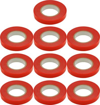 Bandă PVC pentru mașină de legat plante, 30 m x 10 mm, Rotor