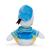 Jucărie de pluș Donald Duck Disney, multicolor, 20 cm