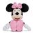 Jucarie de plus Minnie Mouse Disney, 35 cm, multicolor