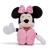Jucarie de plus Minnie Mouse Disney, 35 cm, multicolor