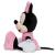 Jucarie de plus Minnie Mouse Disney, 35 cm, multicolor