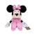 Jucarie de plus Minnie Mouse Disney, 35 cm, multicolor