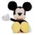 Jucărie de pluș Mickey Mouse 35 cm, moale și adorabilă pentru copii