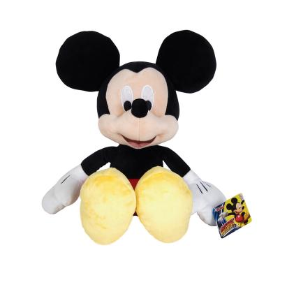 Jucărie de pluș Mickey Mouse 35 cm, moale și adorabilă pentru copii
