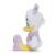 Jucarie de plus Daisy Duck 20 cm, moale, multicolora, pentru copii