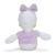 Jucarie de plus Daisy Duck 20 cm, moale, multicolora, pentru copii