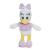 Jucarie de plus Daisy Duck 20 cm, moale, multicolora, pentru copii