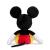 Jucărie de pluș Mickey Mouse Disney, 25 cm, multicolor, unisex
