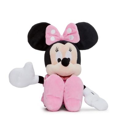 Jucărie de pluș Minnie Mouse Disney, multicoloră, 25 cm