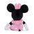 Jucărie de plus Minnie 20 cm, moale, multicoloră, pentru copii