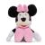 Jucărie de plus Minnie 20 cm, moale, multicoloră, pentru copii