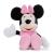 Jucărie de plus Minnie 20 cm, moale, multicoloră, pentru copii