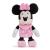 Jucărie de plus Minnie 20 cm, moale, multicoloră, pentru copii