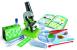 Primul meu microscop pentru copii, set educativ 150x, 8+ ani
