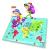 Joc educativ pentru copii Agerino Cunosc Lumea, 6 ani+, multicolor