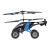 ELICOPTER CU TELECOMANDA AIR WHEELZ