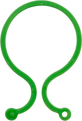 Cleme pentru fixarea plantelor Rotor, reutilizabile, set 100 bucăți