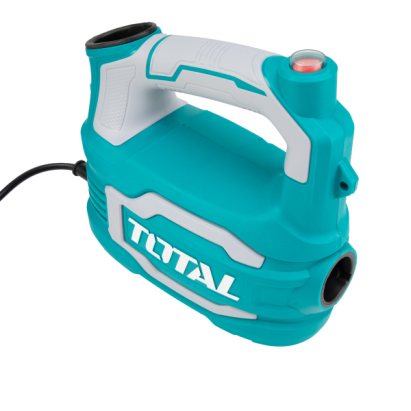 Pistol electric pentru vopsit TOTAL 550W HVLP, rezervor 800 ml