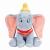 Jucărie de pluș Disney Dumbo, multicolor, 25 cm, pentru bebeluși și copii