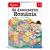 Joc educativ Agerino Sa descoperim Romania, puzzle geografie 4+ ani