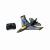 SILVERLIT FLY BOTIC AVION CU TELECOMANDA SONIC EVO
