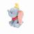 JUCARIE DE PLUS DISNEY DUMBO 17CM